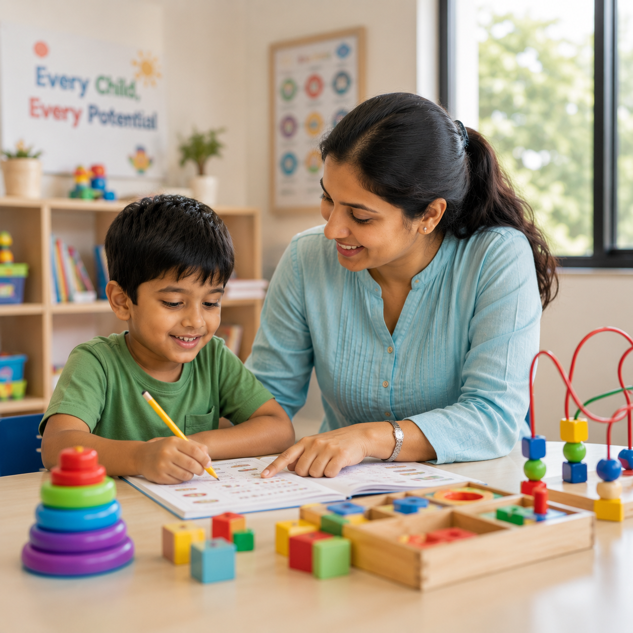Remedial Teaching